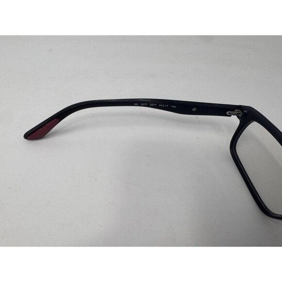 Ray-Ban RB5277 Eyeglass Frames Only 54-17-140 Black 2077 main image 9
